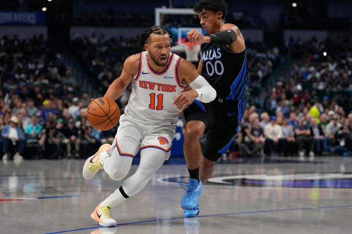 开云体育-赛前纽约尼克斯备战NBA季后赛,主帅复盘细节曝光,更衣室稳定,训练强度明显提升的简单介绍
